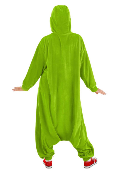 Слаймер кігурумі