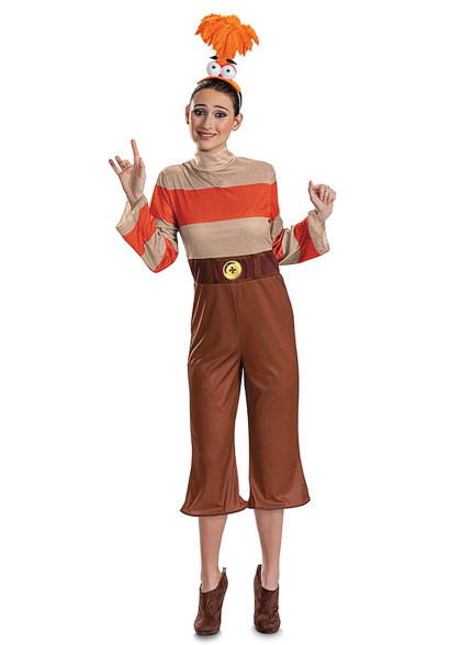 Головоломка костюм Тривожності