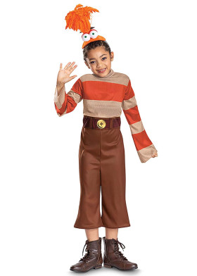 Костюм Тревожность Головоломка 2