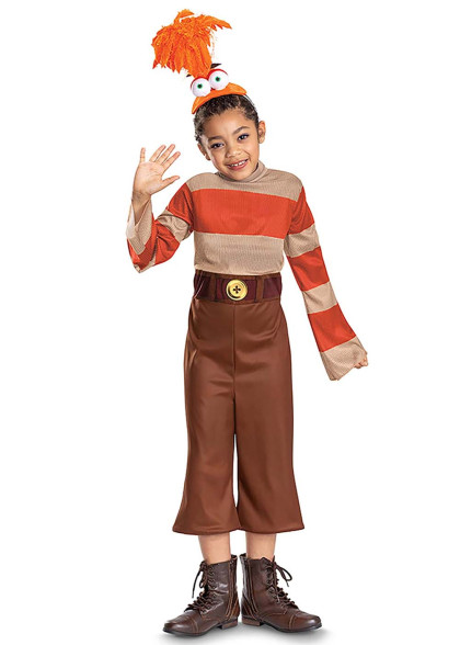 Костюм Тривожність Головоломка 2