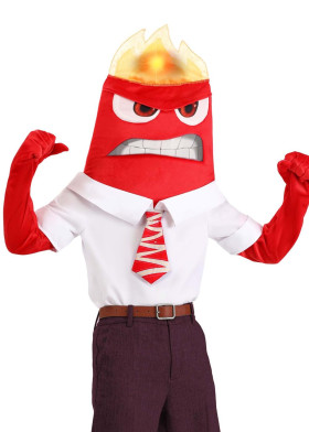 Гнев костюм детский