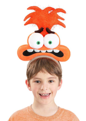 Тревожность головной убор