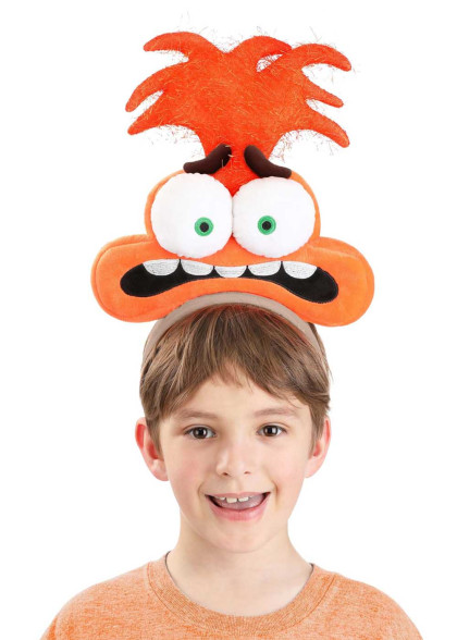 Тривожність головний убір