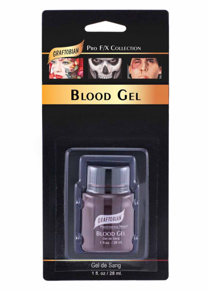 Кривавий гель