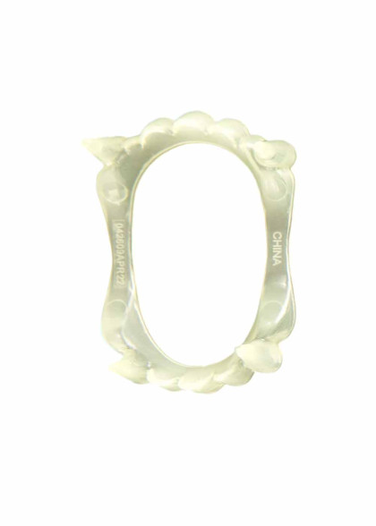 Пластикові зуби