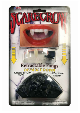 Выдвижные клыки