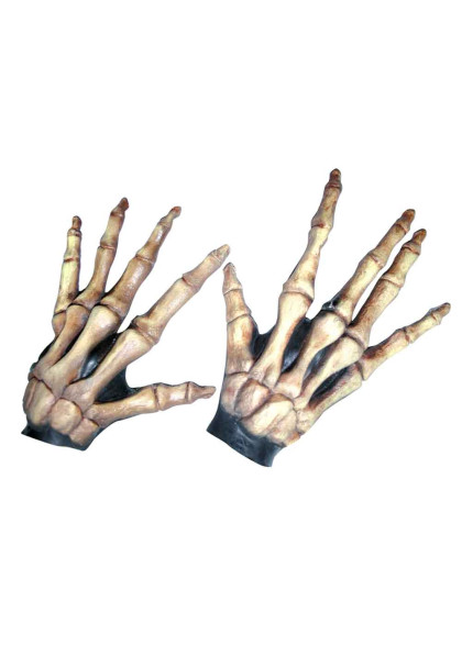 Руки скелета