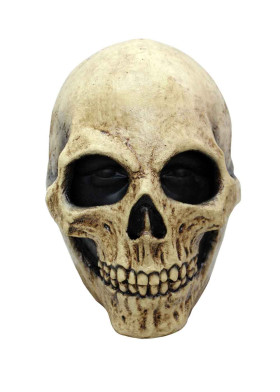 Маска костлявого черепа