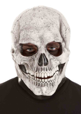 Маска скелета