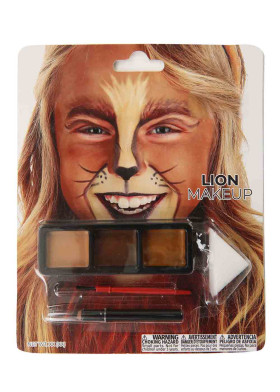 Набор для макияжа Лев