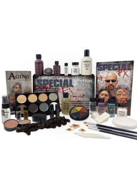 Полный набор для макияжа