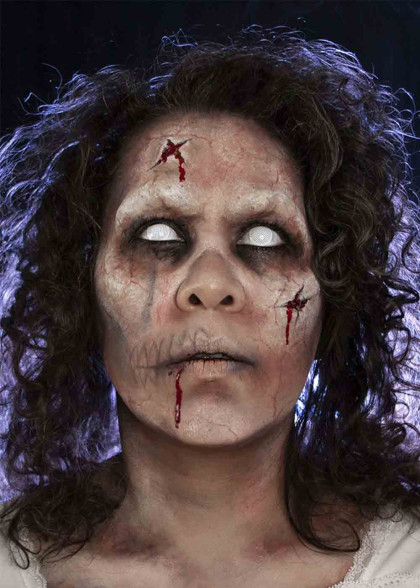 Повний набір для макіяжу