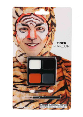 Тигр набор для макияжа