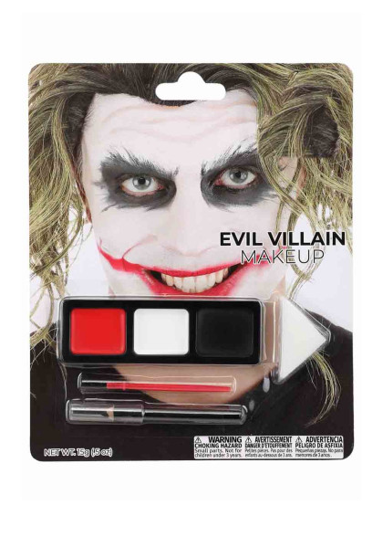 Злодій набір для макіяжу