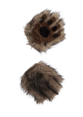 Лапы без пальцев