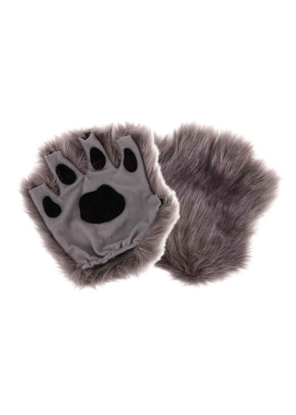 Рукавиці лапи