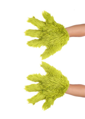 Руки Гринча