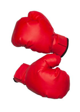 Боксерские перчатки