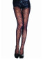Колготки с паутиной, HC3058