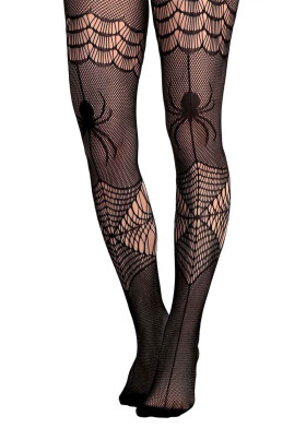 Чулки паутинка