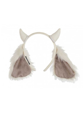 Повязка с козьими ушами