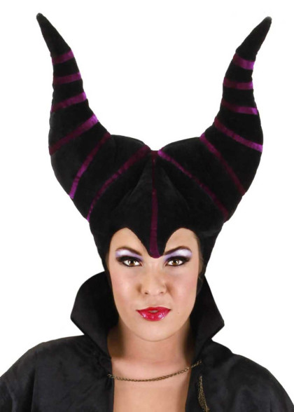 Головний убір Малефісенти