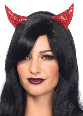 Дьявол рога