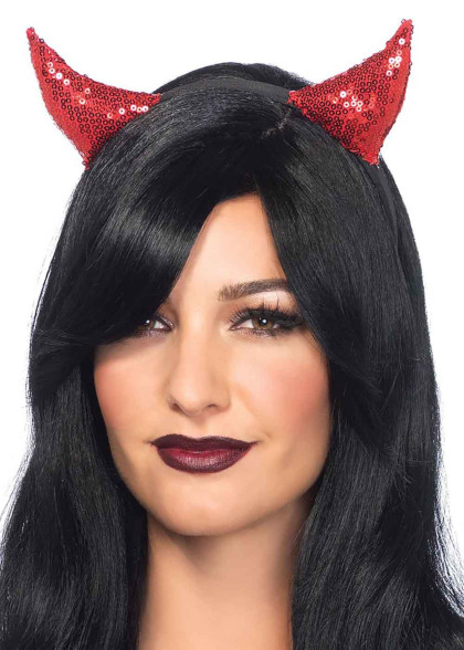 Диявол роги