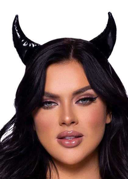 Чорні роги чорта