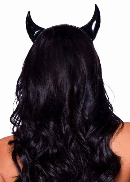 Чорні роги чорта