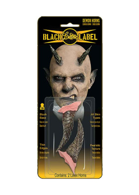 Латексные рога Демона