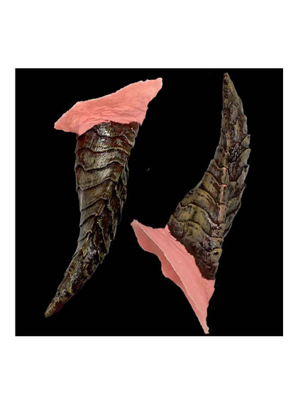 Латексні роги Демона