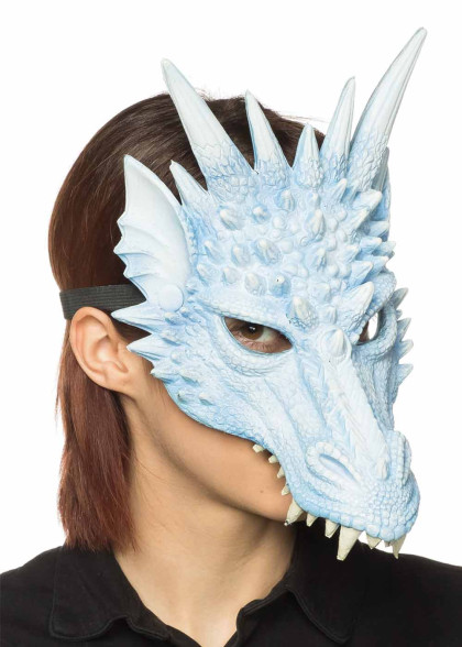 Крижаний Дракон маска