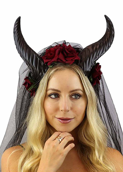 Роги з вуаллю