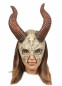 Маска черепа з рогами, HC3084