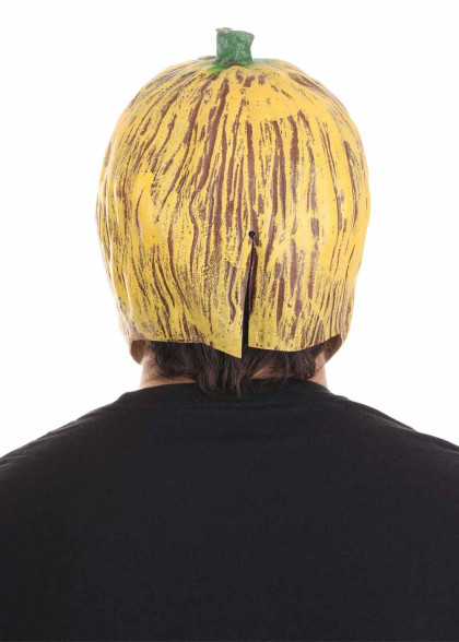 Маска страшного гарбуза