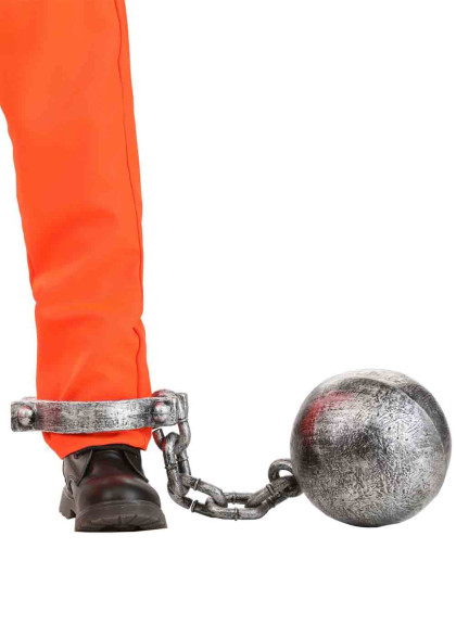 Ланцюг на ногу