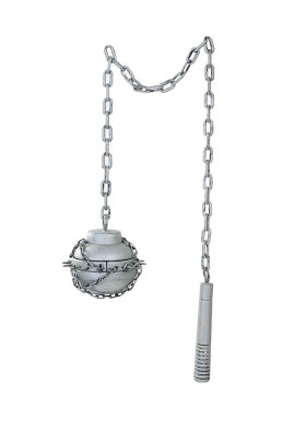 Цепная булава