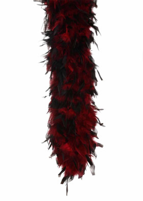 Коричневый боа