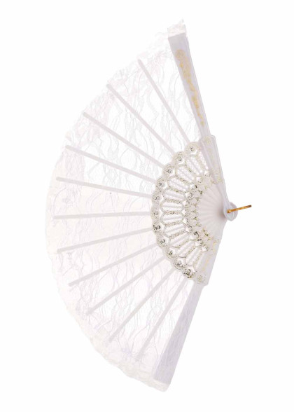 Віяло мереживне