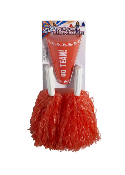 Червоні помпони