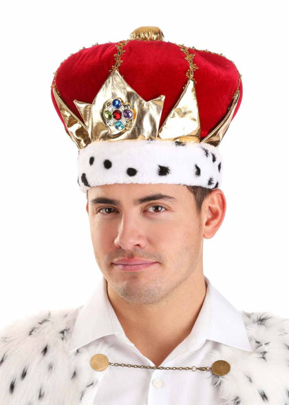 Головний убір Короля