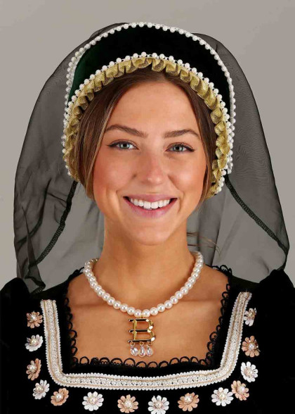 Комплект королеви Анни Болейн