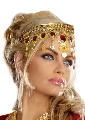 Рубиновая корона