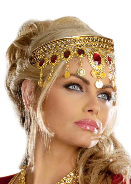 Рубінова корона