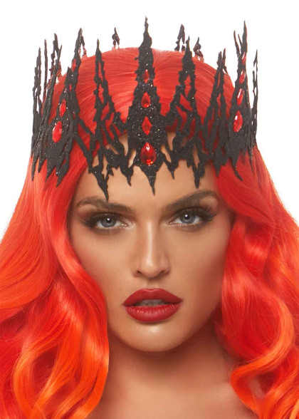 Блискуча корона