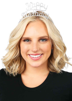 Серебристая Тиара