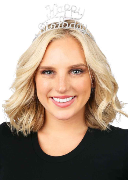 Срібляста Тіара