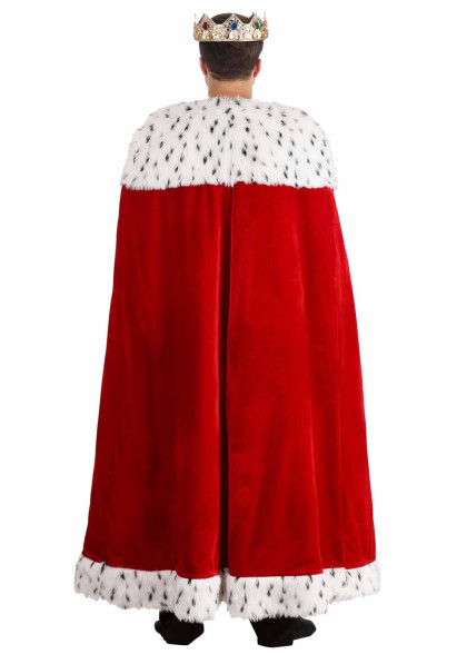 Довгий Королівський плащ