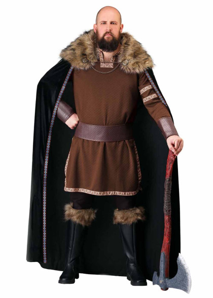 Накидка Вікінгів